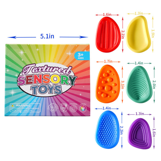 Sensory Stones for kids