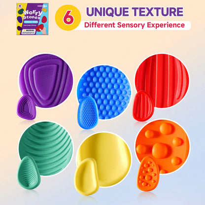 Sensory Stones for kids