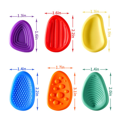Sensory Stones for kids